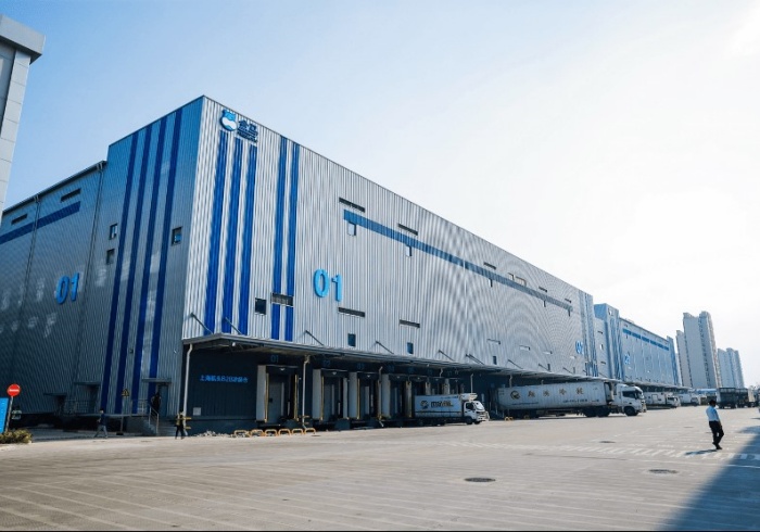 我司设计的盒马鲜生产业基地项目荣获2025年度上海市优秀工程勘察设计项目工业工程设计三等成果