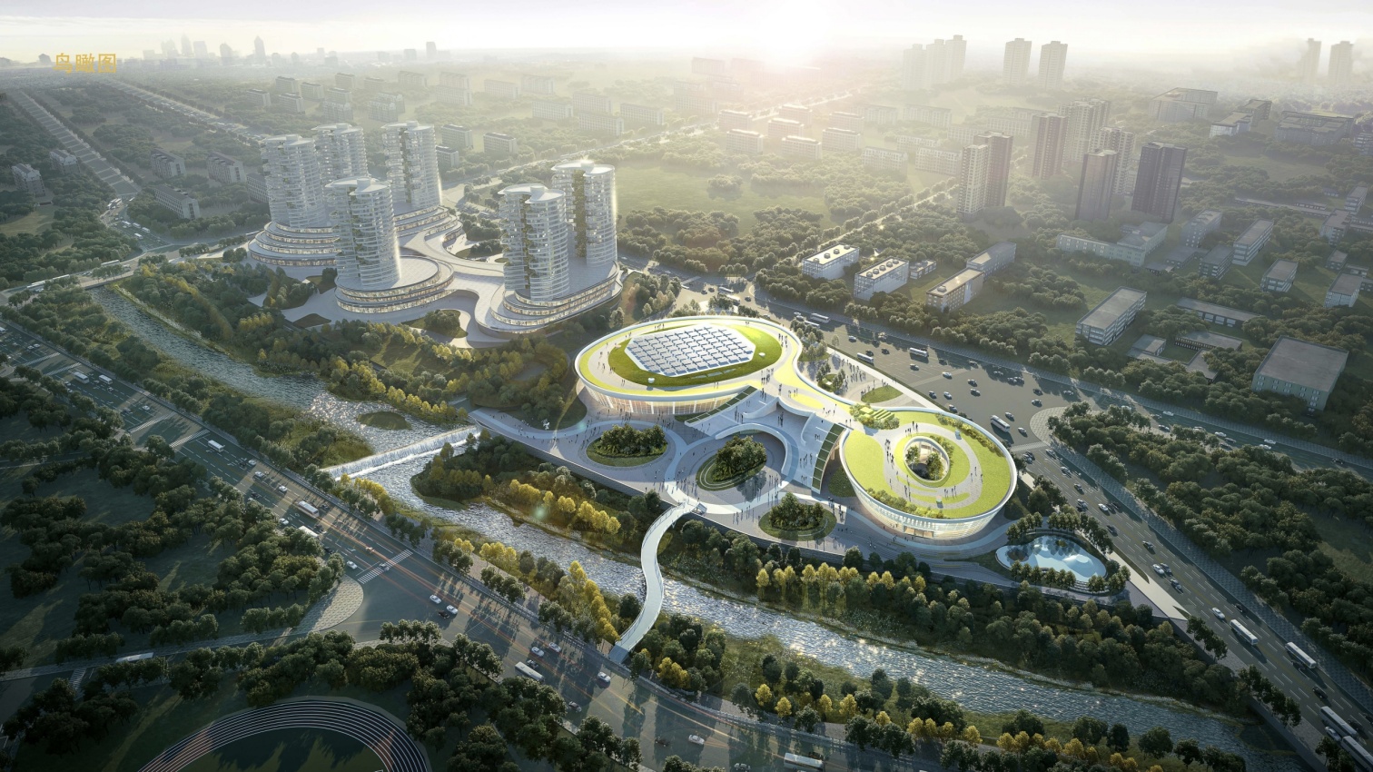 连平县文化体育服务中心建设项目