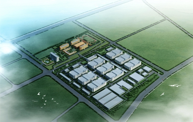 富士康秦皇岛科技园