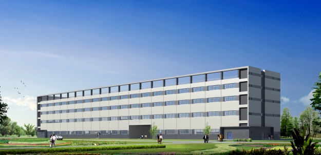 富士康精密电子(廊坊)科技园