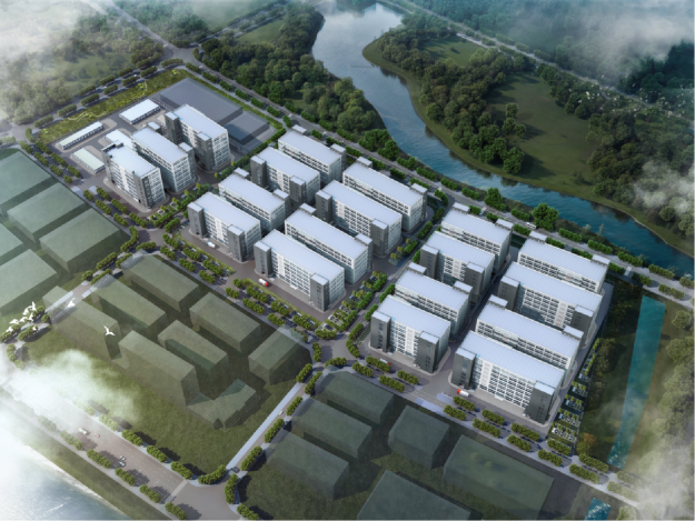 陆丰电镀万洋众创城项目