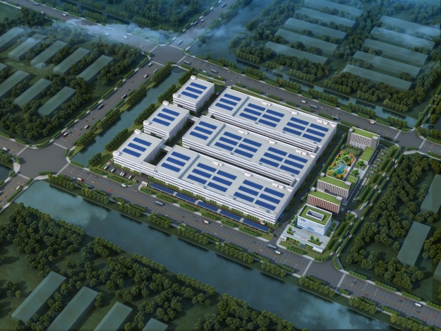 南通强达电路科技有限公司年产96万平方米多层板、HDI板项目