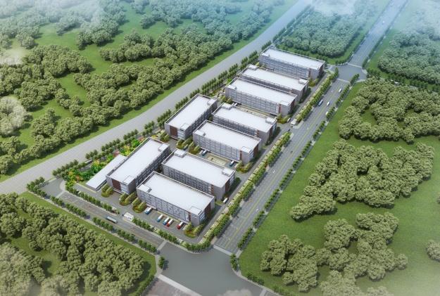 北海综合保税区新开保税物流、加工贸易综合服务中心（B区A-05地块标准厂房）