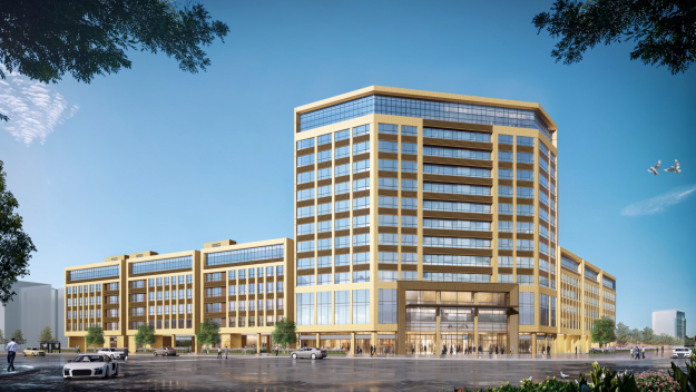 海丰县可塘珠宝产业集聚区（一期）