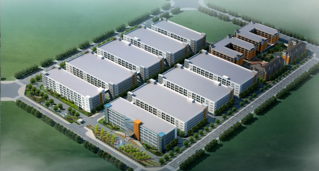 惠州市艾比森光电有限公司LED光电工业园