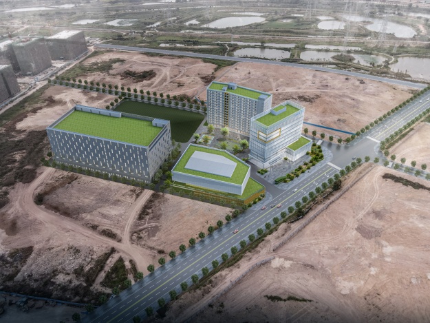 谢岗智微智能科技项目