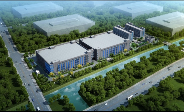 光弘科技华东智慧制造基地（嘉兴工业园）