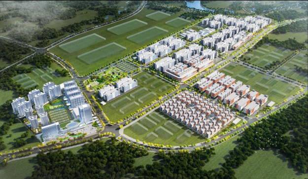 海丰首饰产业环保集聚区