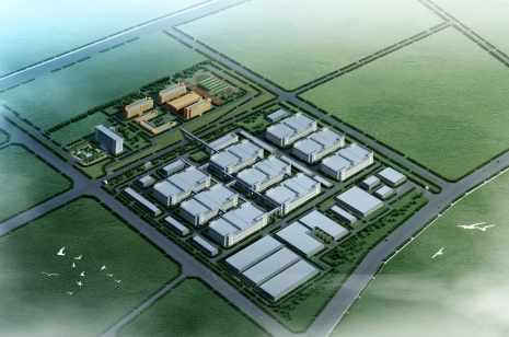 臻鼎科技集团（秦皇岛富士康)厂区