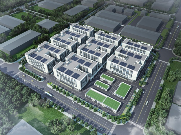 西安鼎新生态智能科技产业园建设项目