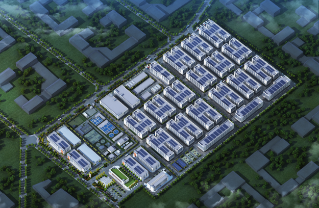 永州（祁阳）电镀产业园