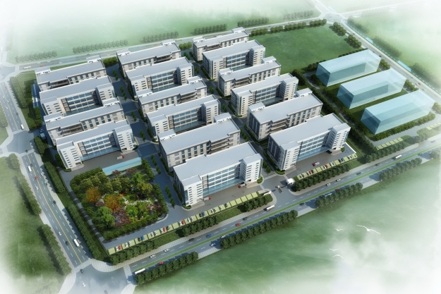 揭阳市电镀、酸洗定点基地